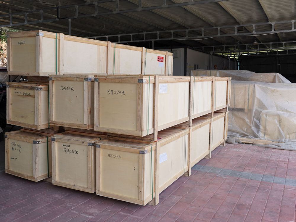 交付只是起點(diǎn)，服務(wù)沒(méi)有終點(diǎn)——廣豐篩分日常發(fā)貨忙碌中