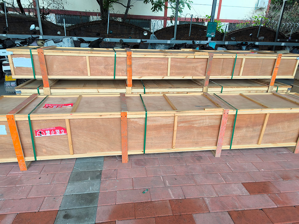 一份訂單、一份信任