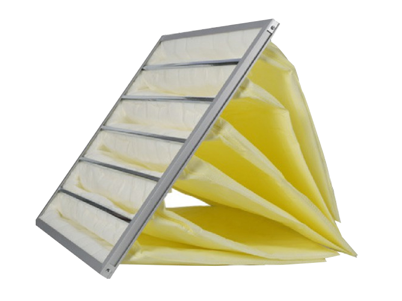 中效袋式過(guò)濾器