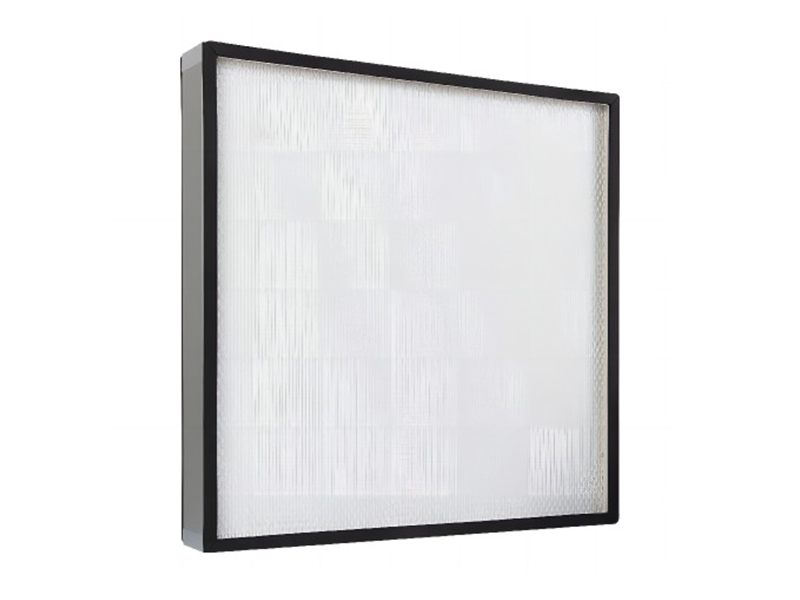 無(wú)隔板高 效過(guò)濾器