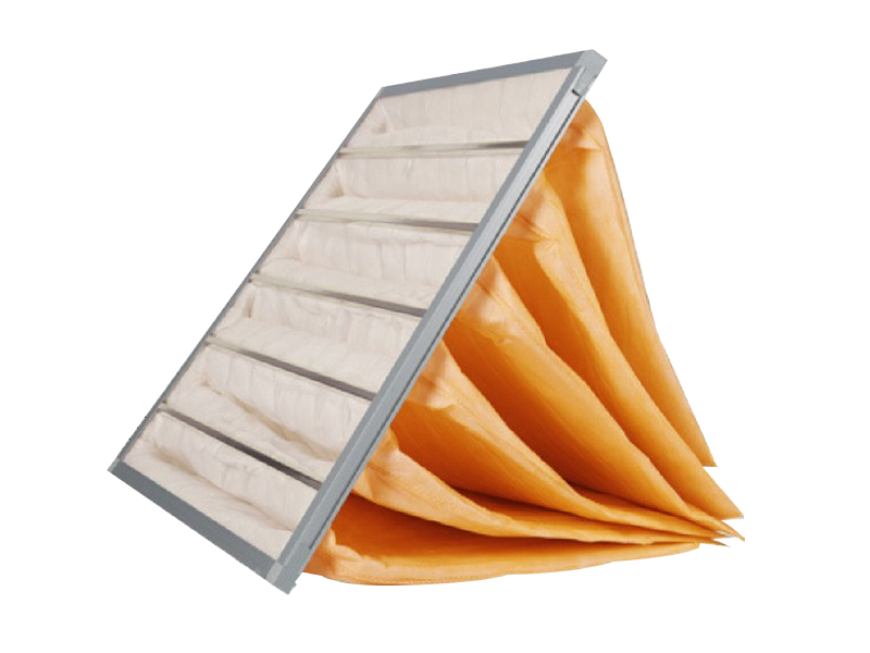 中效袋式過(guò)濾器