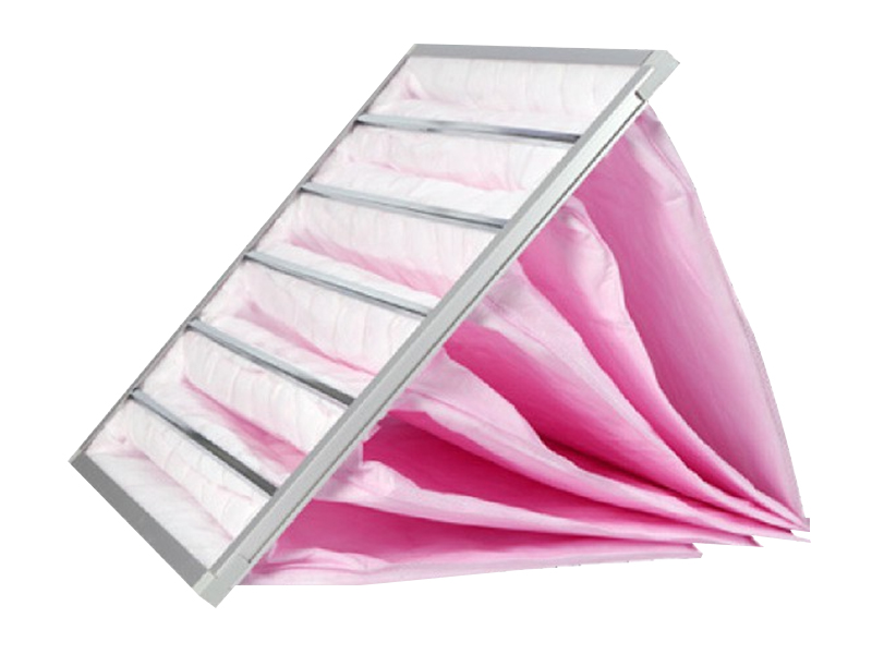 中效袋式過(guò)濾器