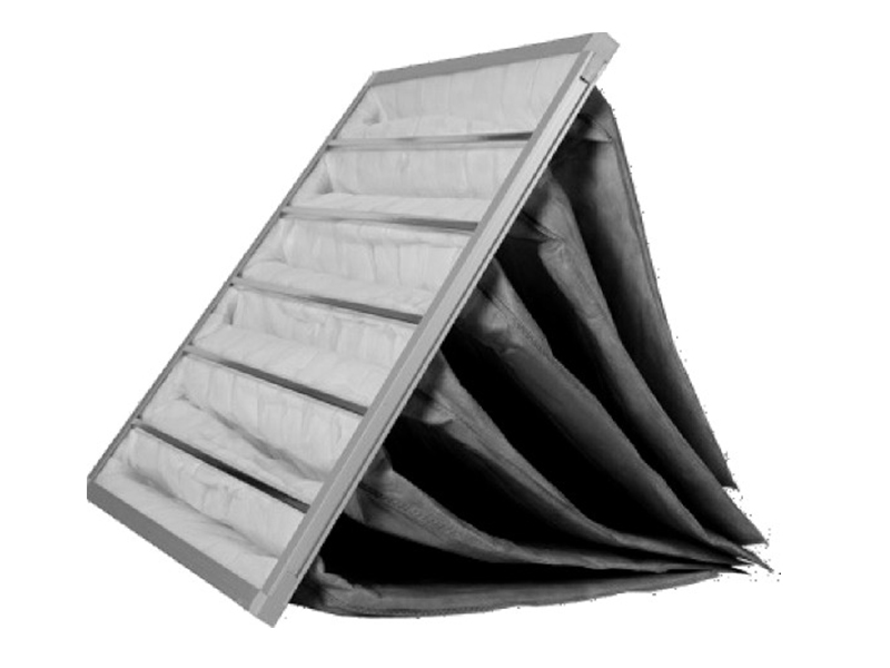 活性炭袋式過(guò)濾器