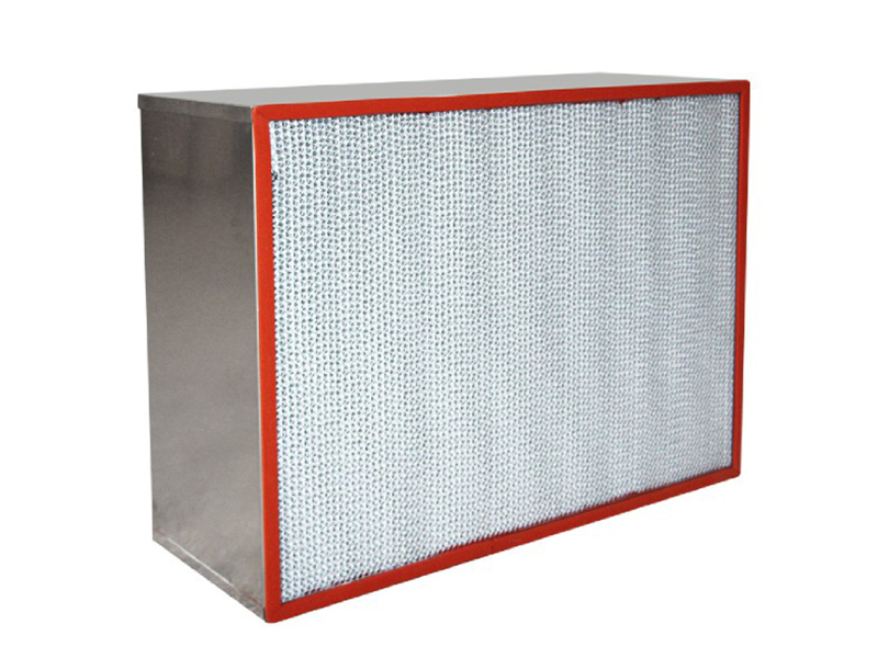 耐高溫高 效過(guò)濾器