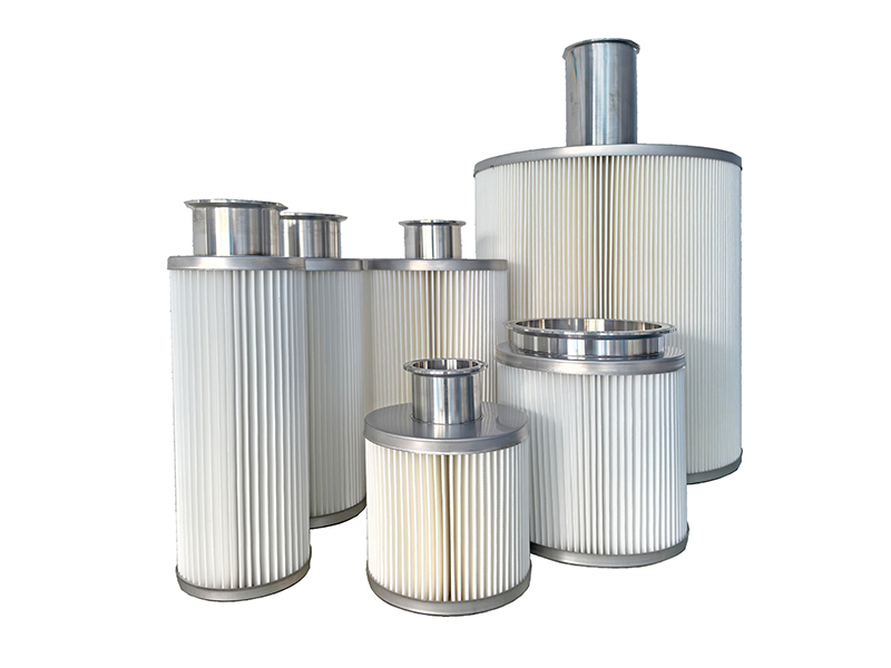 快卡式除塵濾芯