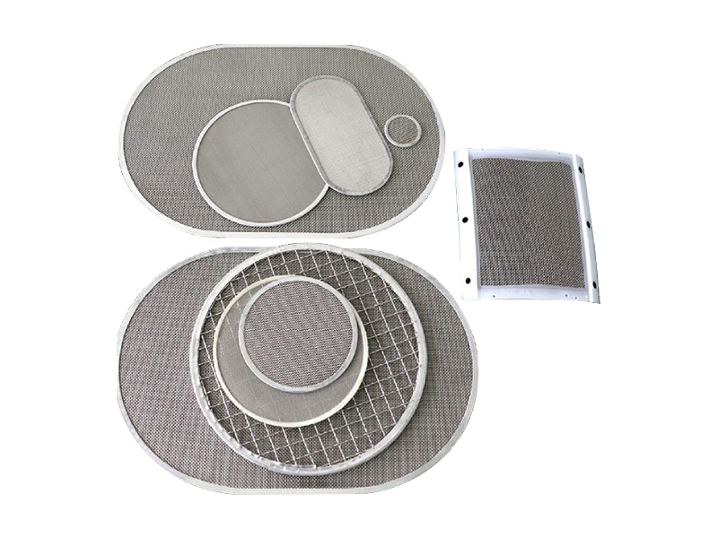 包邊過濾網(wǎng)片