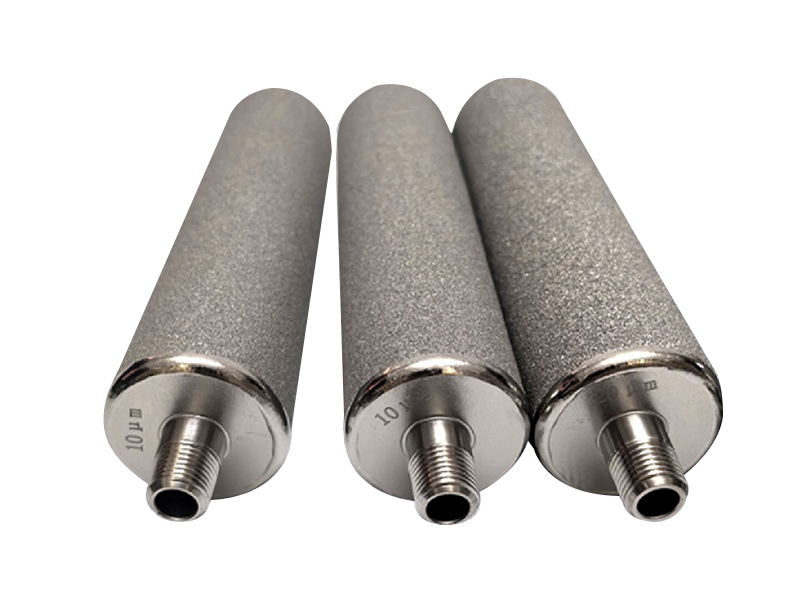 金屬粉末燒結(jié)濾芯