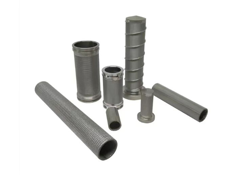 不銹鋼網(wǎng)燒結(jié)濾芯