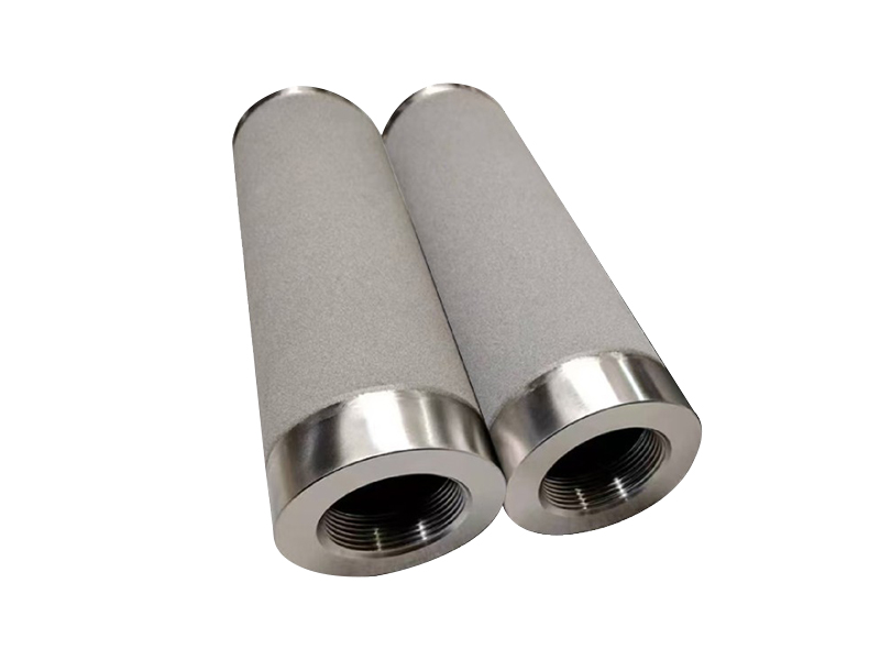 金屬粉末燒結(jié)濾芯