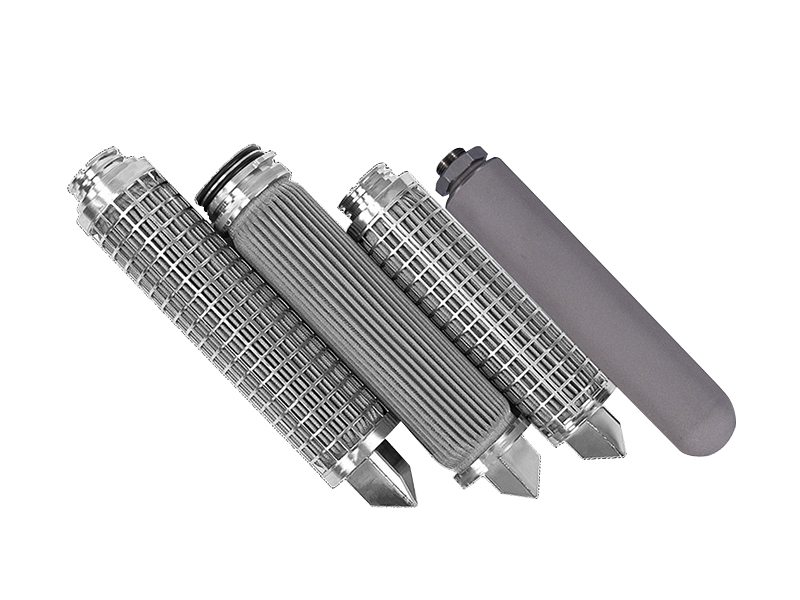 金屬燒結(jié)濾芯