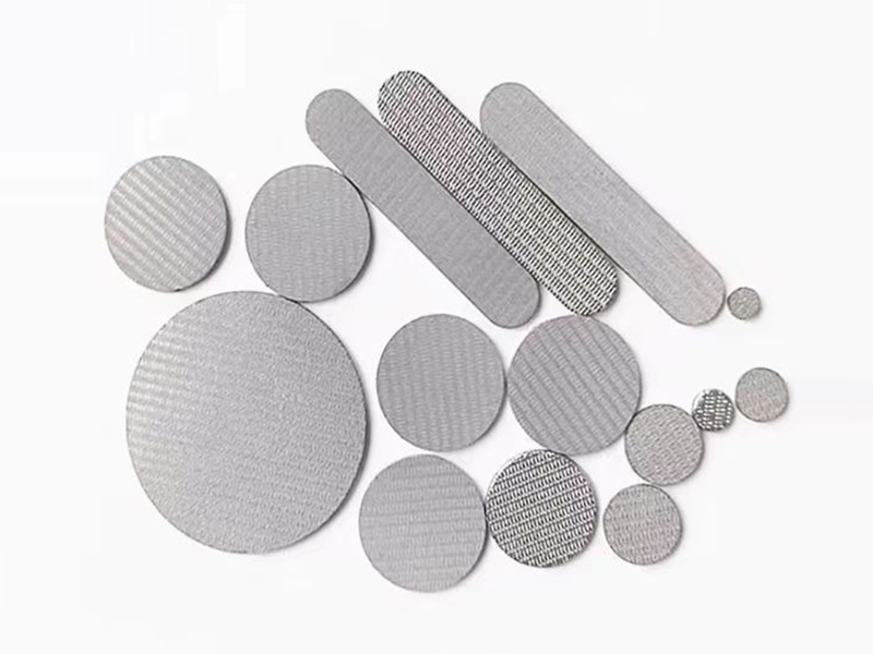 金屬燒結(jié)網(wǎng)