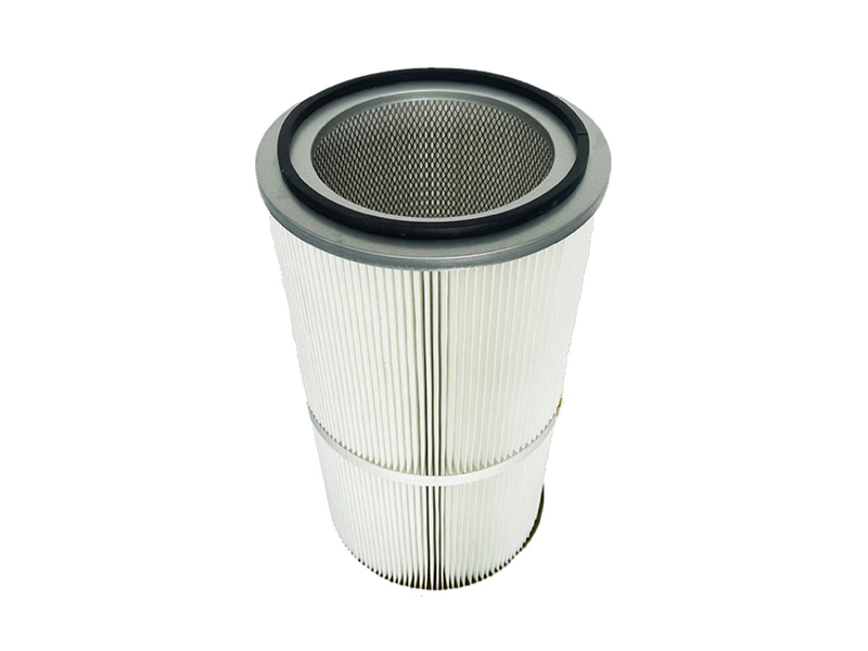 螺桿式除塵濾芯