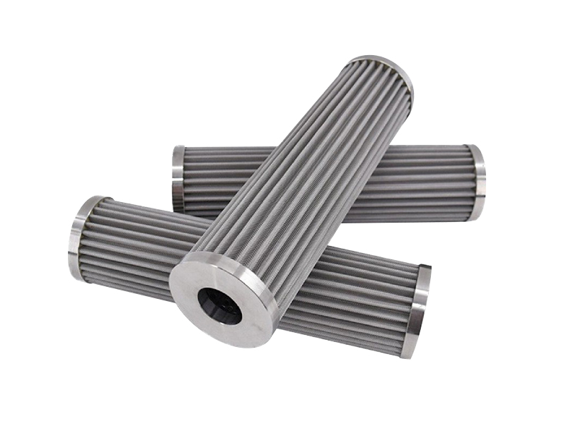 金屬燒結(jié)氈濾芯